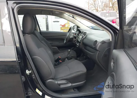 2019 Mitsubishi Mirage Es z USA, uszkodzony, nr VIN ML32A3HJXKH000986